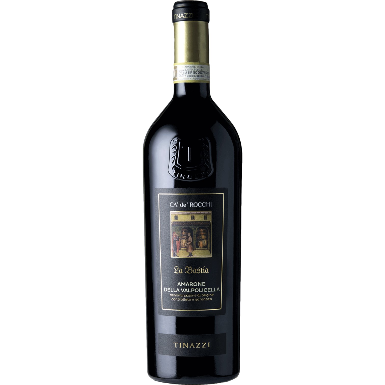 Amarone La Bastia 0,75