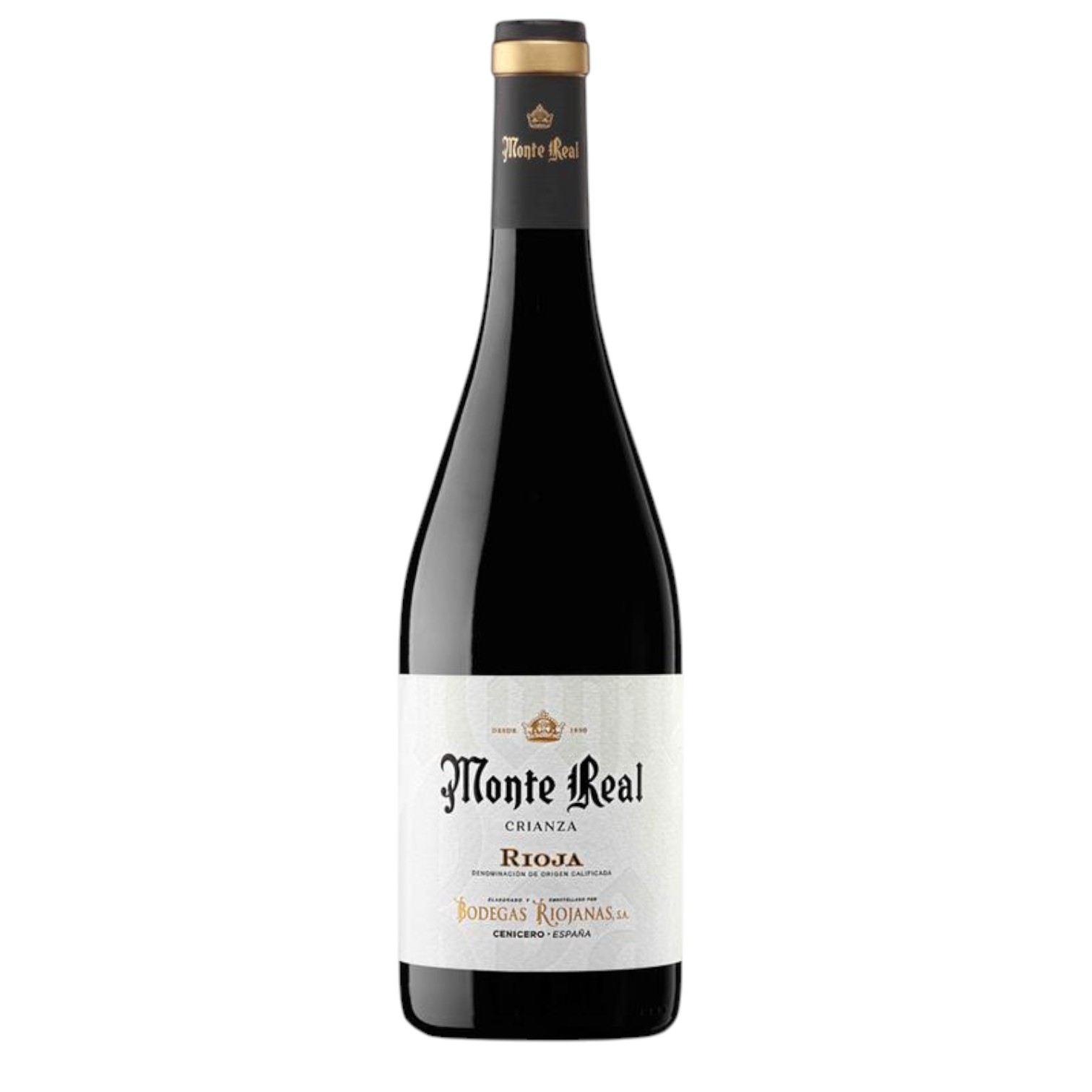 Rioja Monte Real Crizanta 0,75
