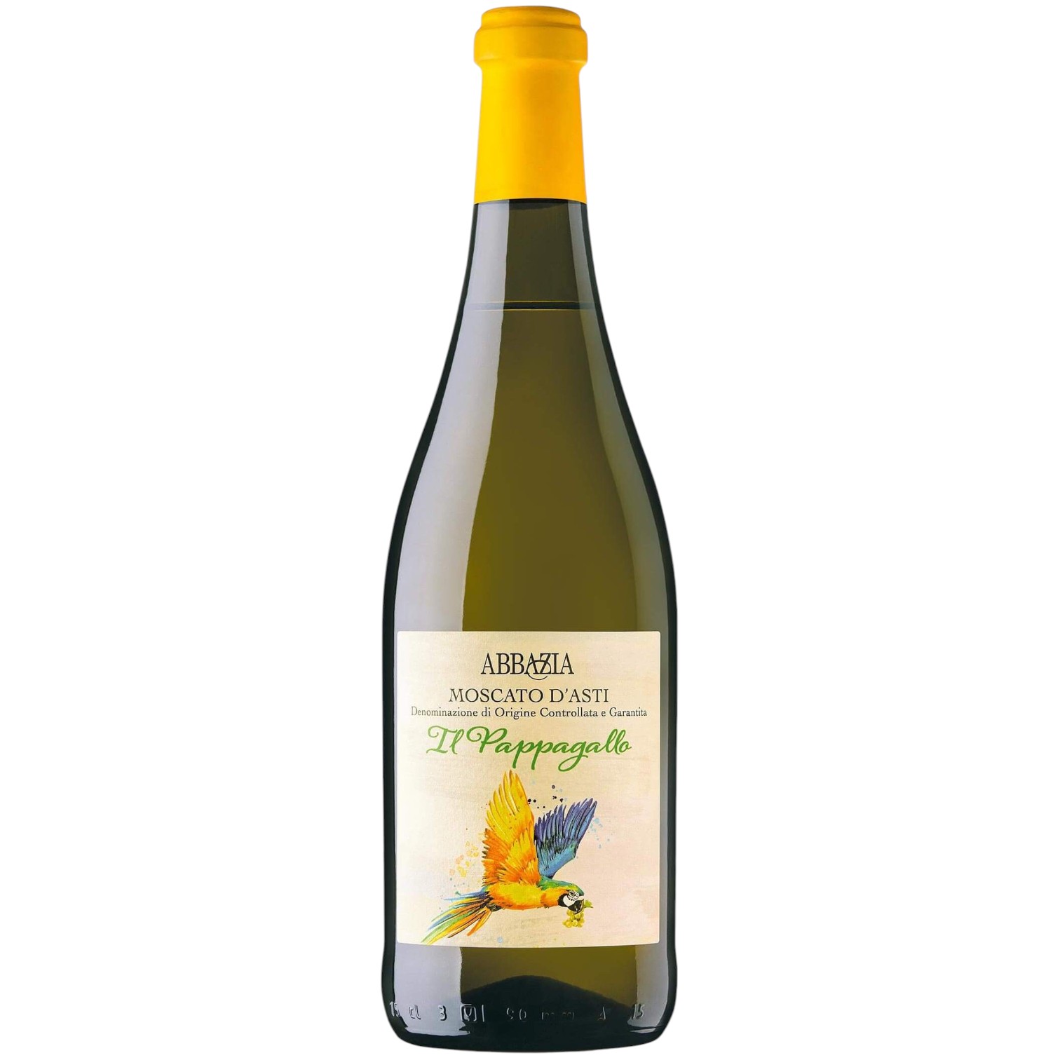 Abbazia Moscato D'Asti 0,75