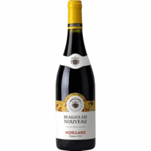 Beaujolais Nouveau Domaine Moillard 2025 0,75
