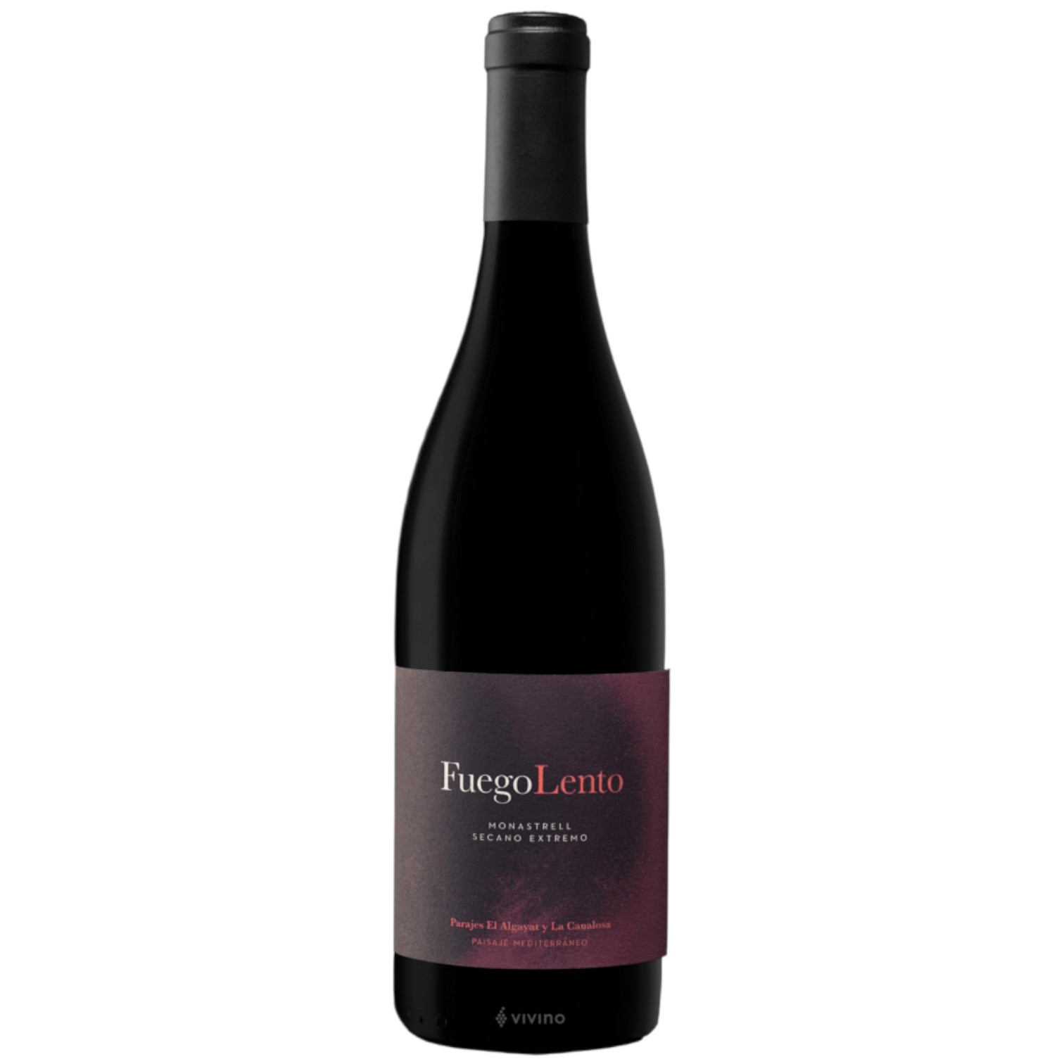 Fuego Lento Monastrell 0,75