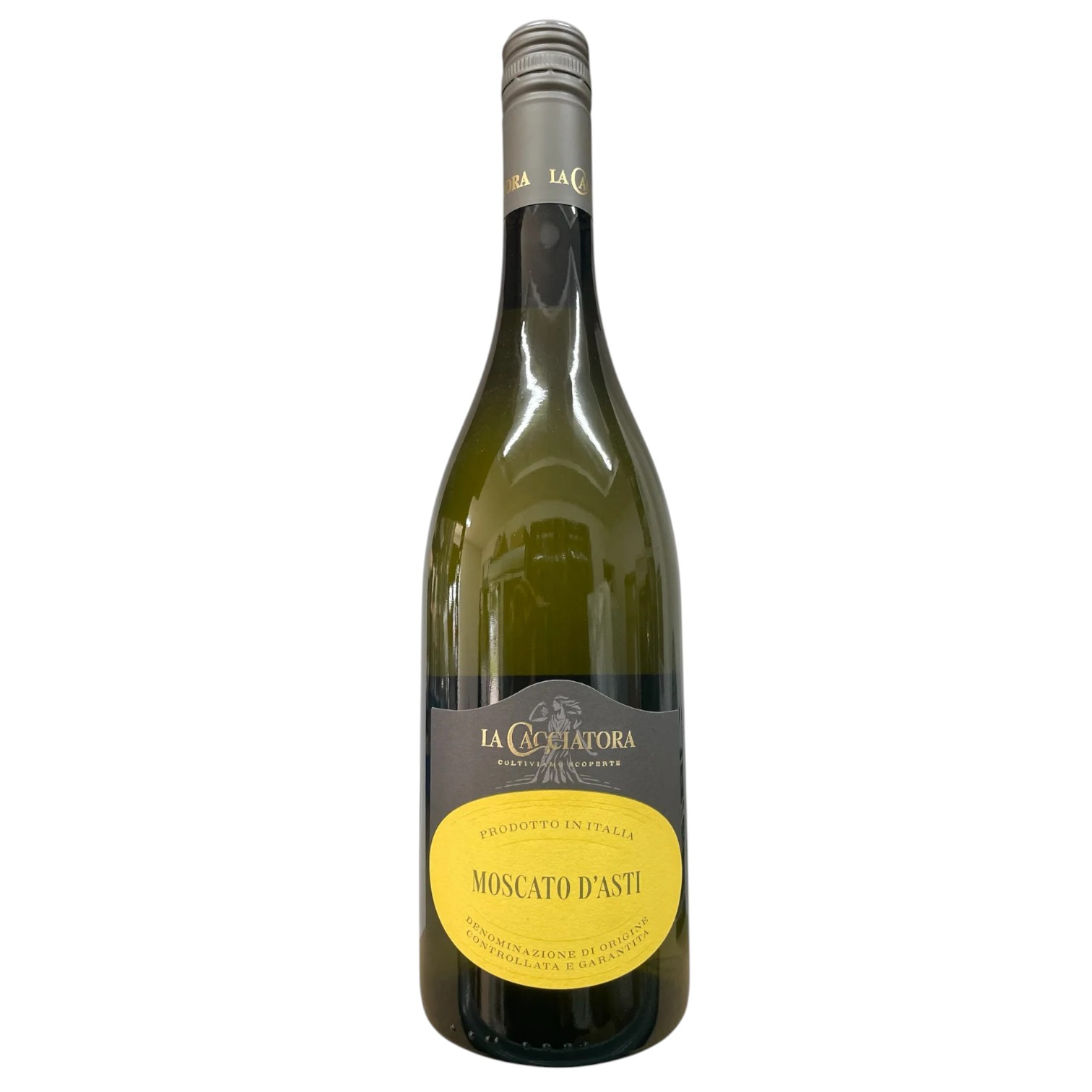 La Cacciatora Moscato D'asti DOCG 0,75
