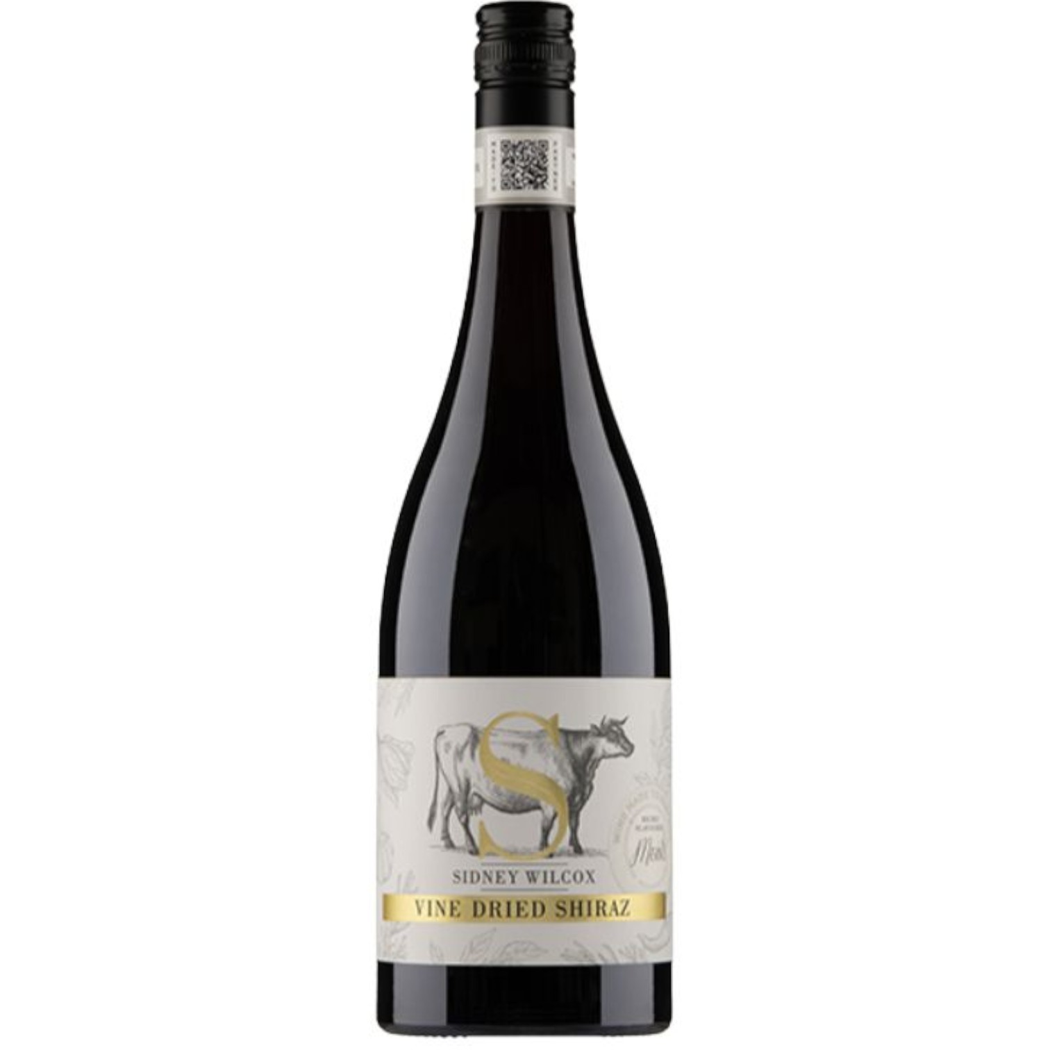 Sidney Wilcox Drier Shiraz 0,75