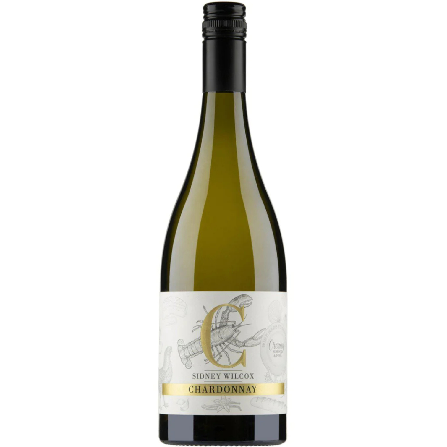 Sidney Wilcox Chardonnay 0,75