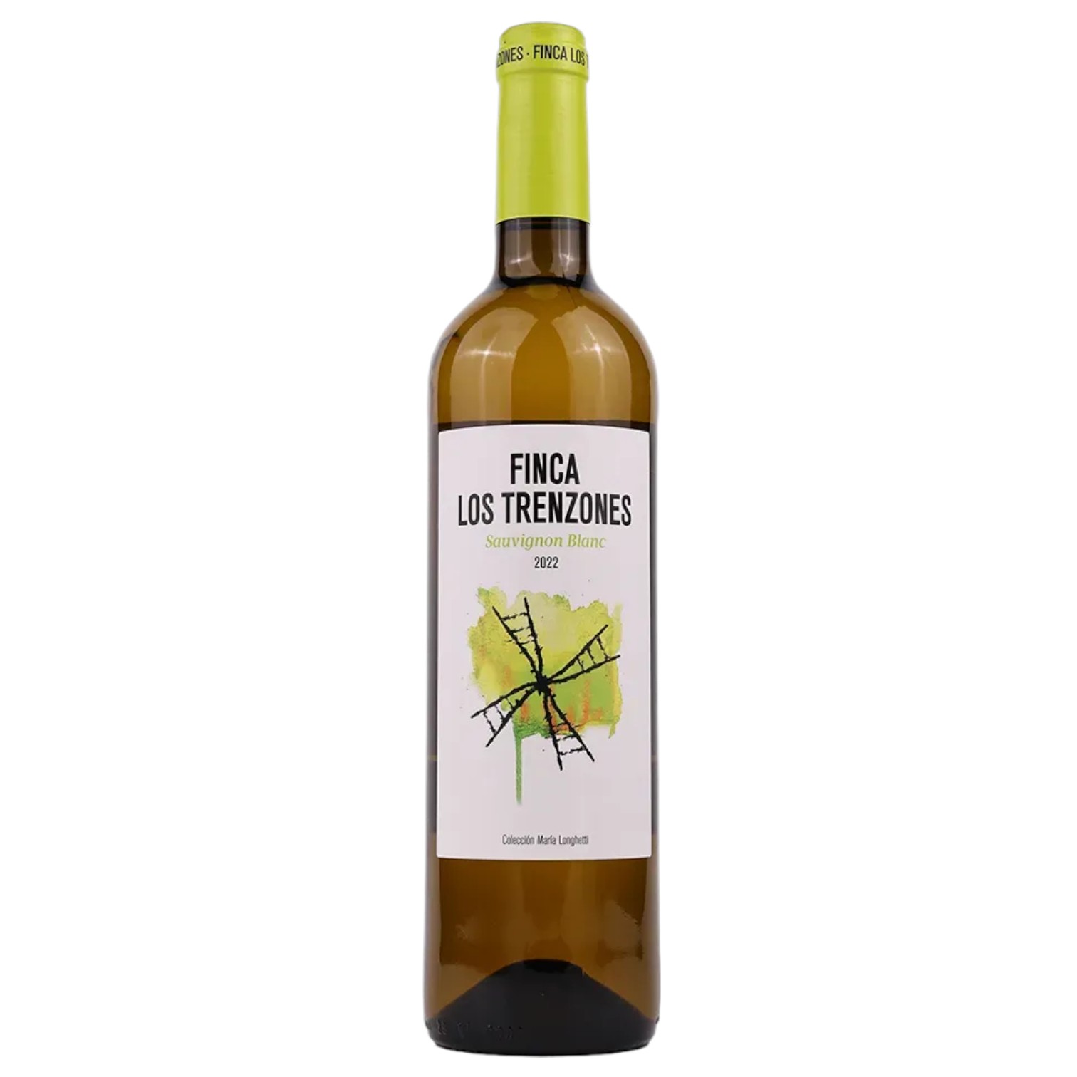 Finca Los Trenzones Sauvignon Blanc 0,75