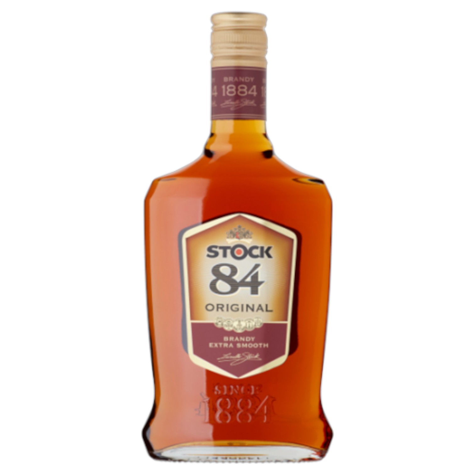 Brandy Stock Reserva 0,7L 40%