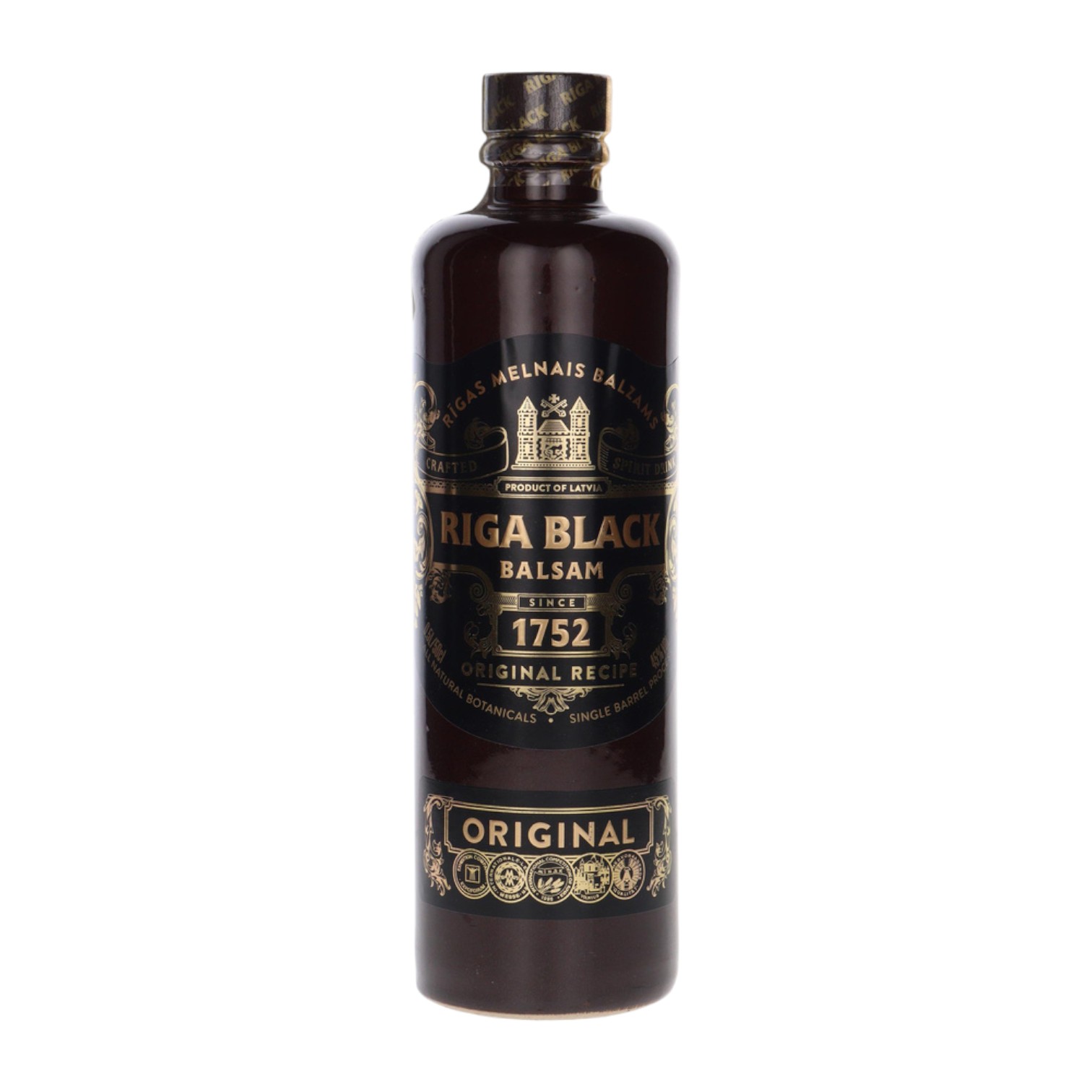 pol pm Riga Black Balsam Original Recipe 45 0 5l 11957 4