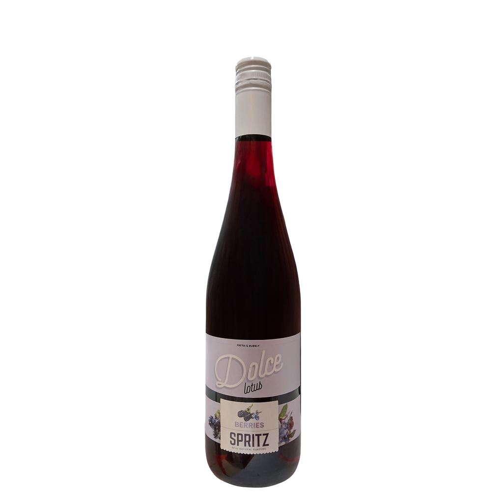 Spritz Dolce Lotus Berries 0,75