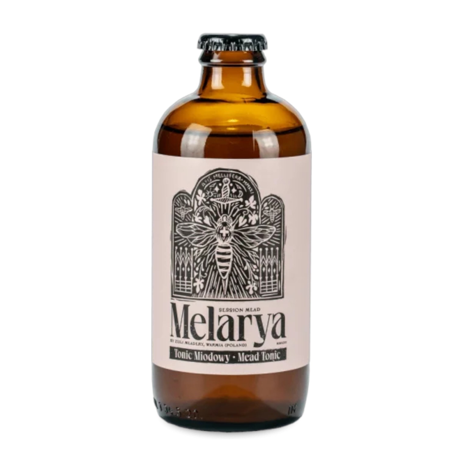 Melarya Tonic Miód Sesyjny