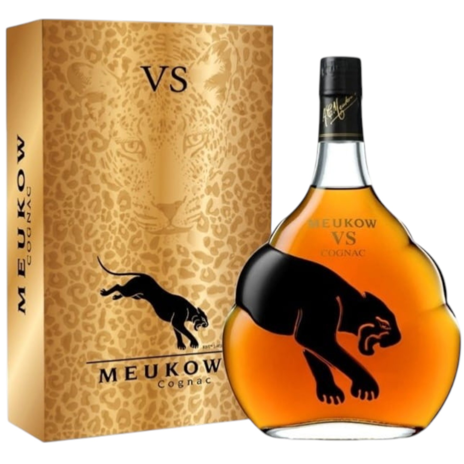 Cognac Meukow VS 0,7L 40%