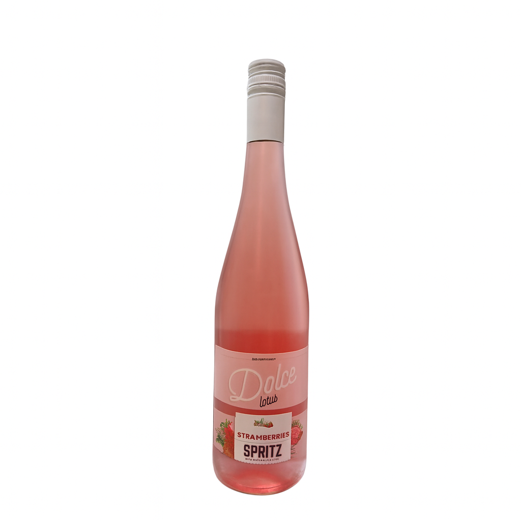 Spritz Dolce Lotus Strawberries 0,75