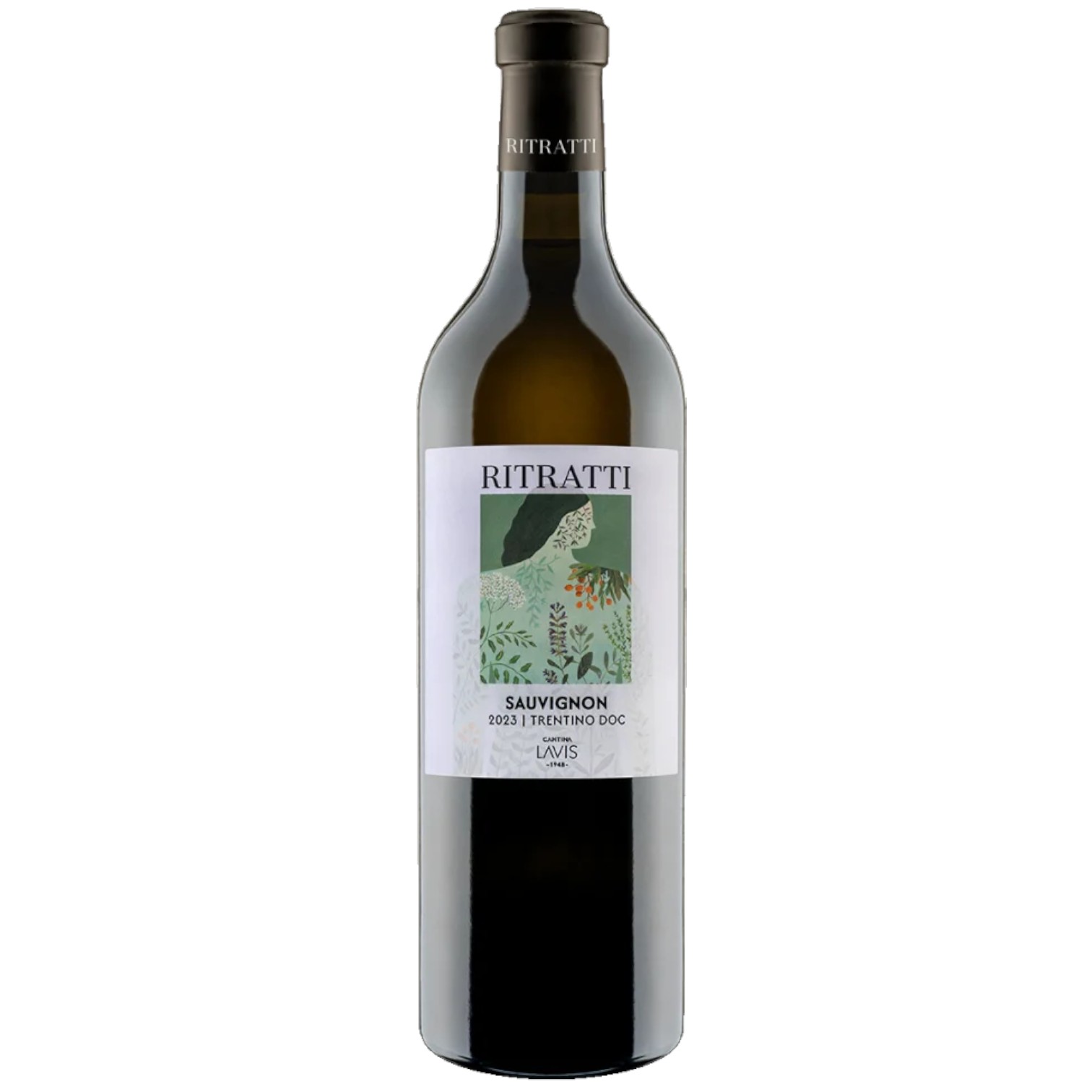 Ritratti Sauvignon DOC Catina Lavis 0,75