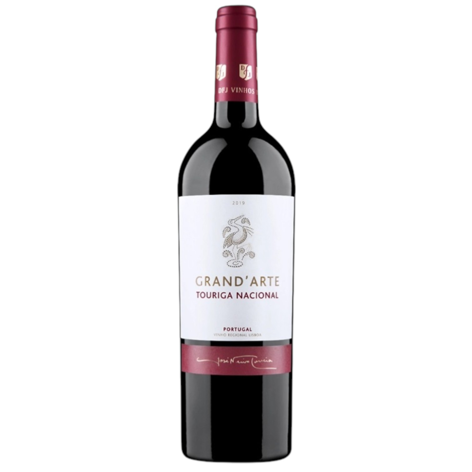 Grand Arte Touriga Nacional Lisboa DOC 0,75