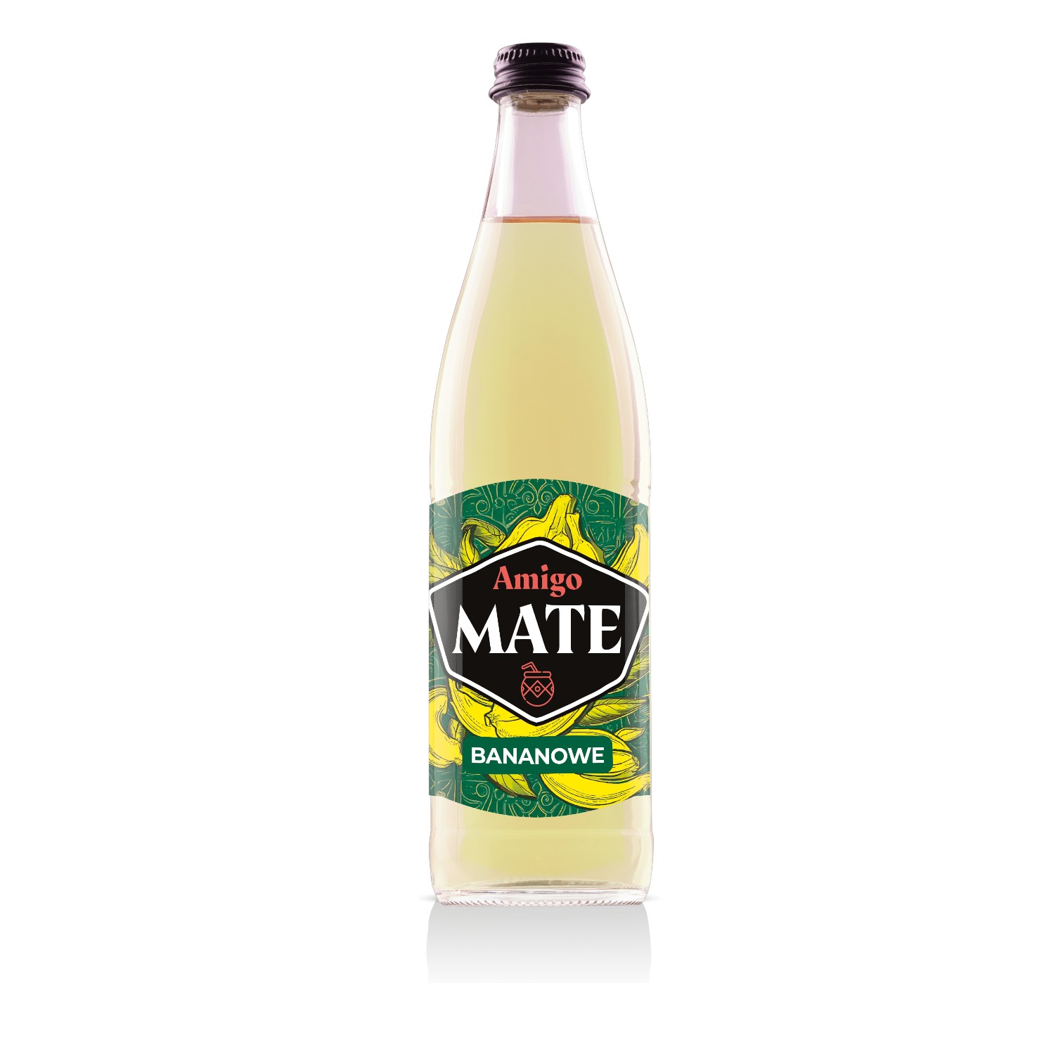 Amigo Mate Banan 0,5L