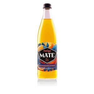 Amigo Mate Pomarańczowe 0,5L