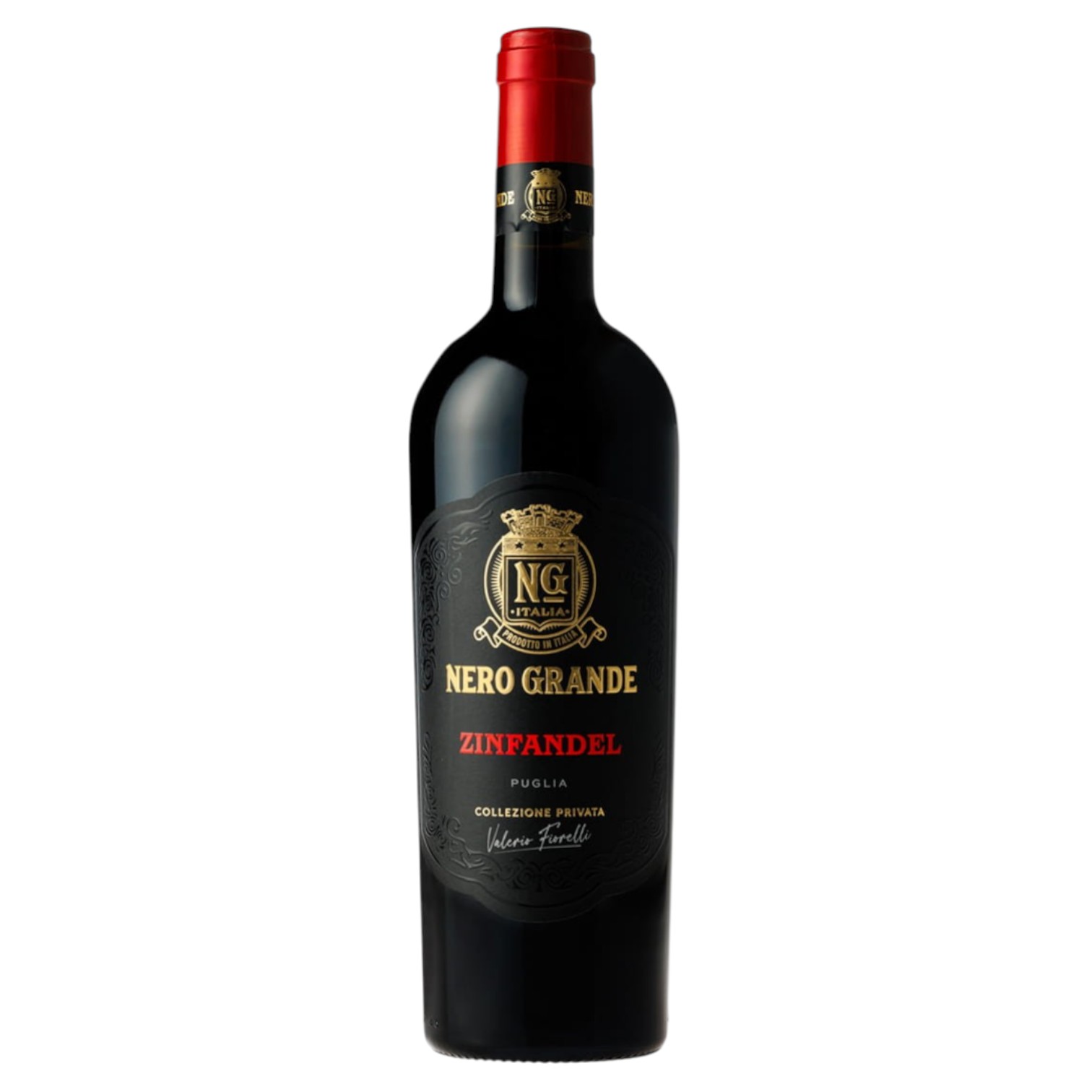 Nero Grande Zinfandel 0,75