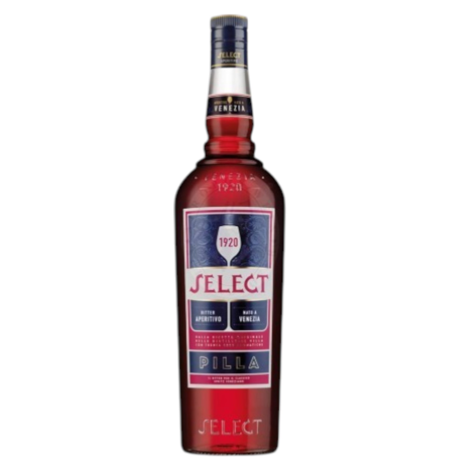 Select Bitter Aperitif Pilla 0,7