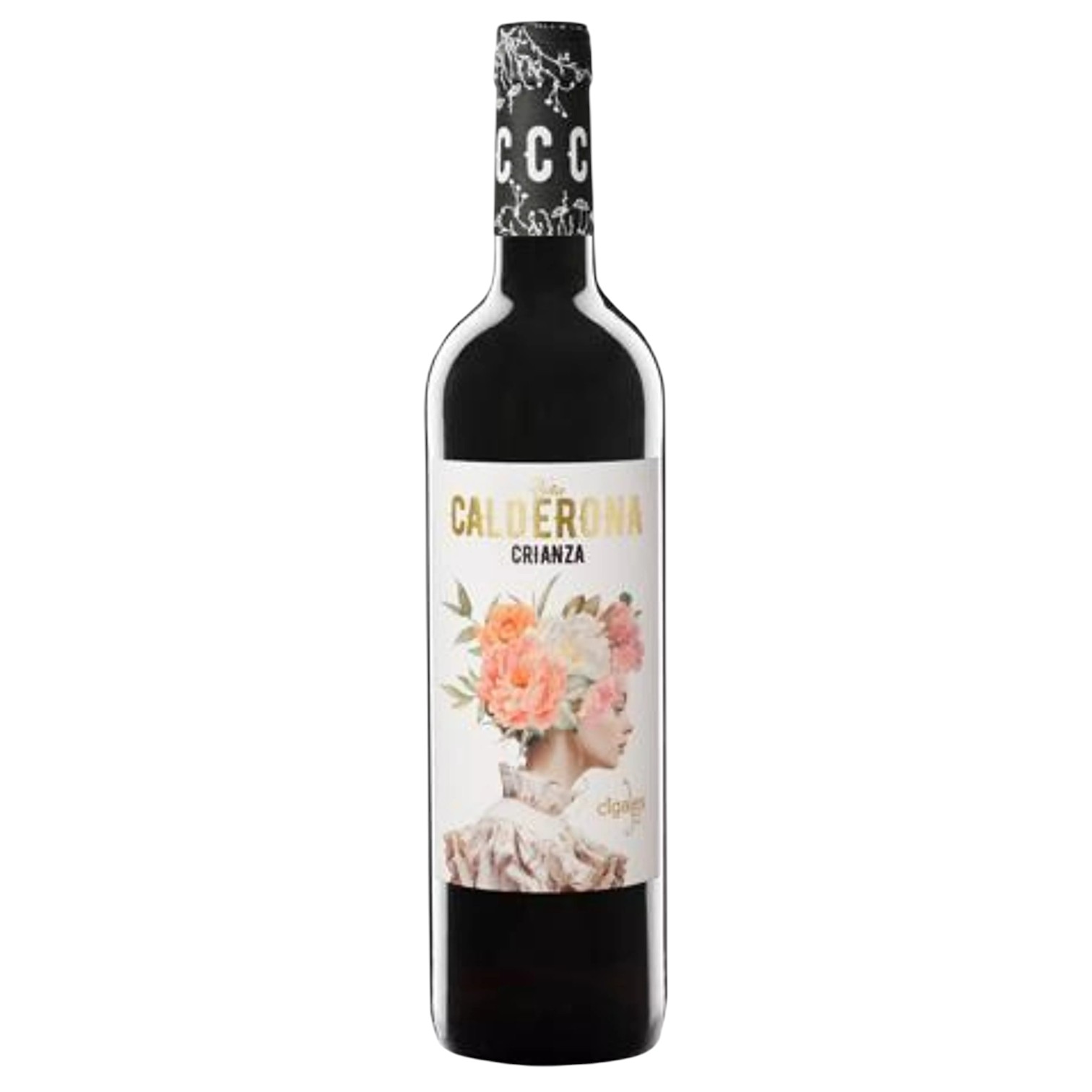 Calderona Crianza Cigales 0,75