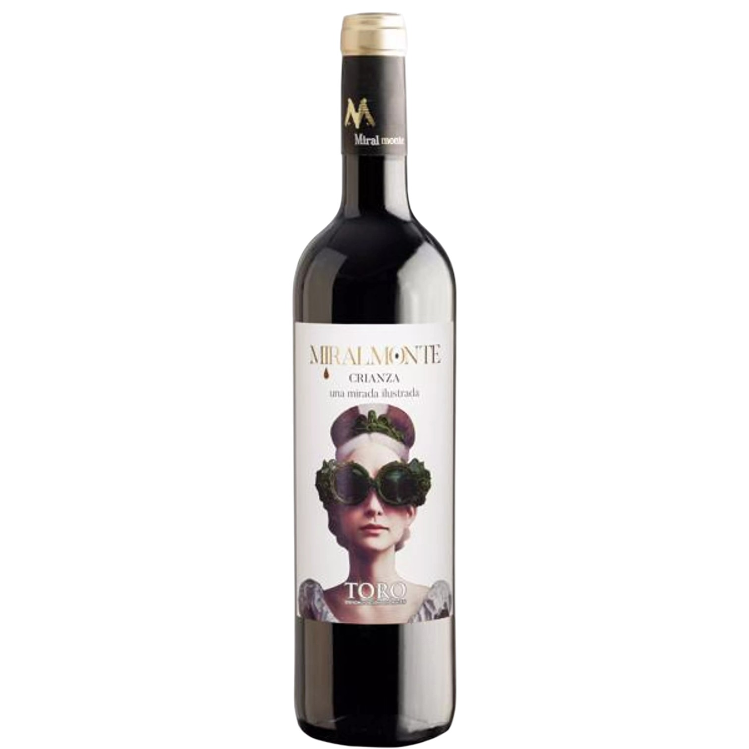 Frutos Villar Miralmonte Crianza Toro 0,75
