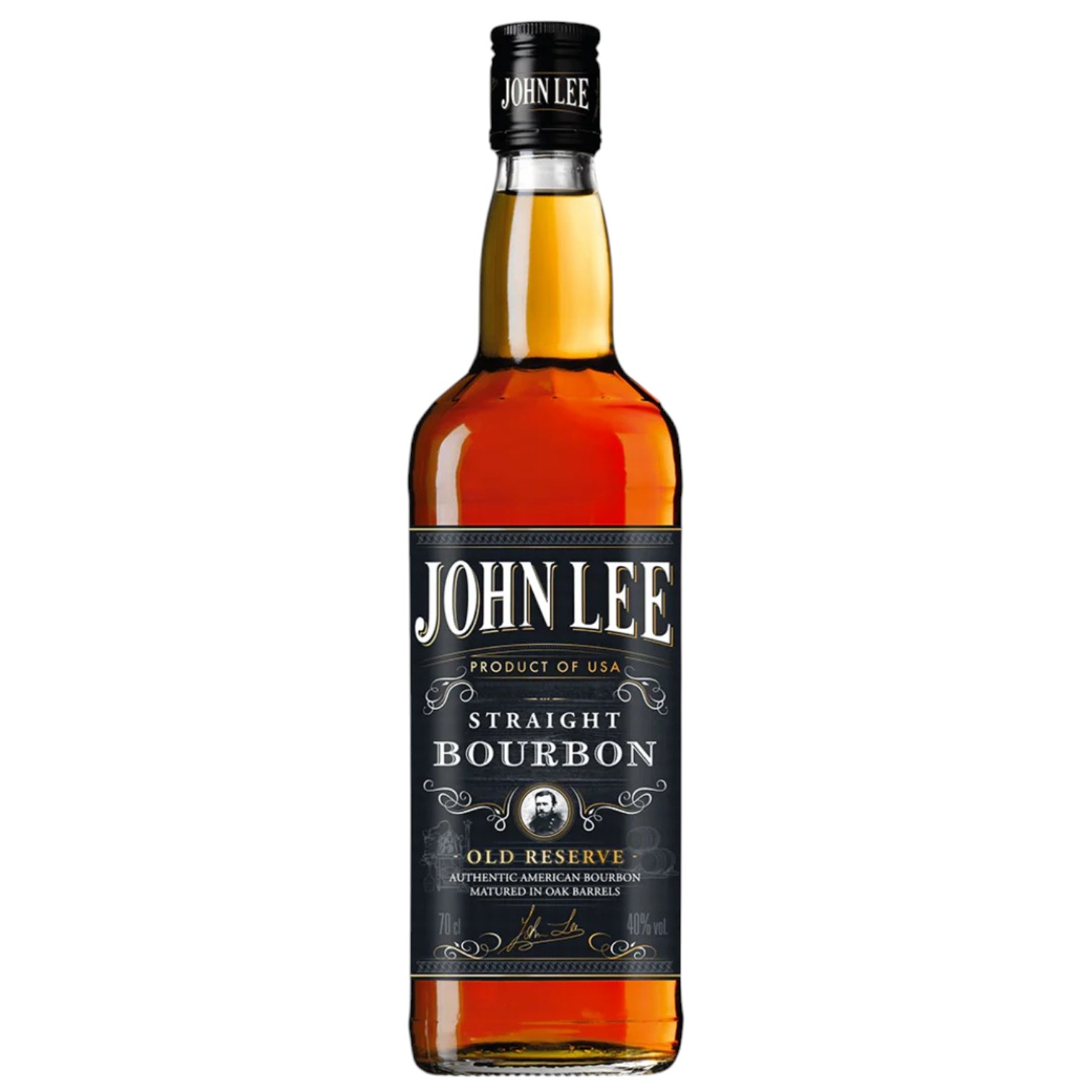 Whiskey John Lee Kentucky Straight Bourbon 0,7