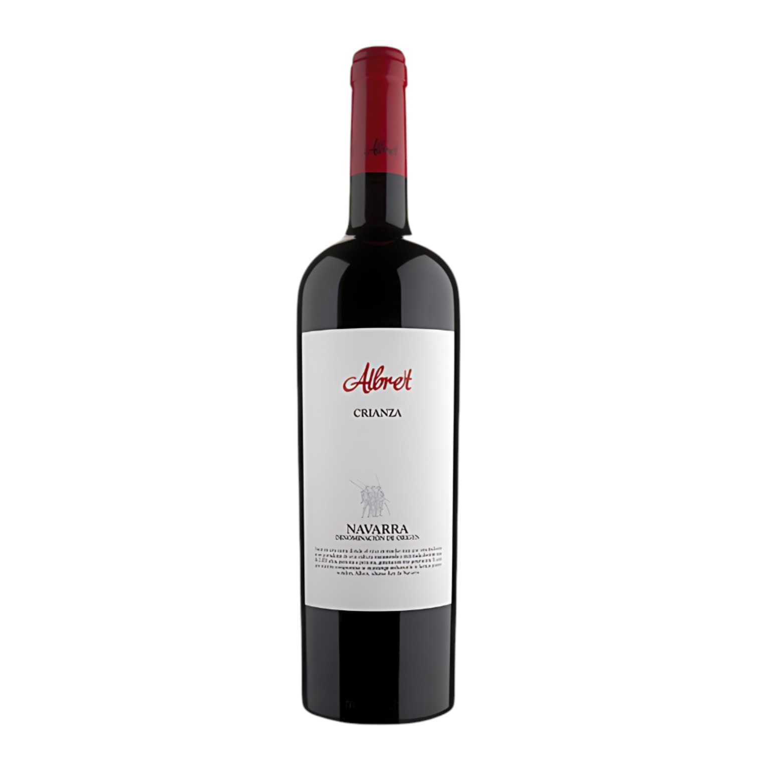 Albert Crianza 0,75