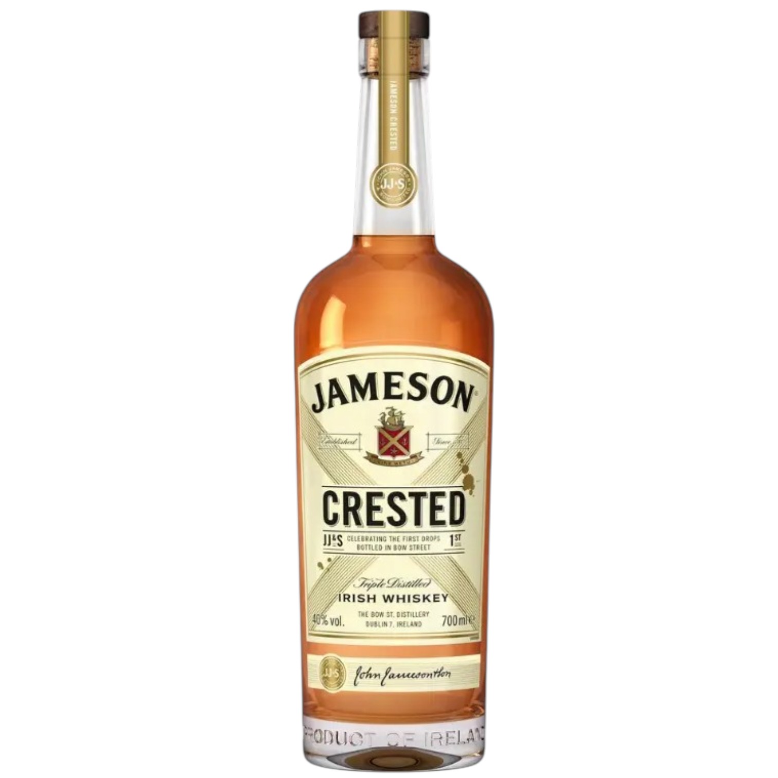 Whiskey Jameson Crested 0,7L 40%