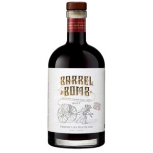Barrel Bomb Zinfandel 0,75