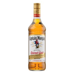 Rum Captain Morgan Spiced Gold 0,7