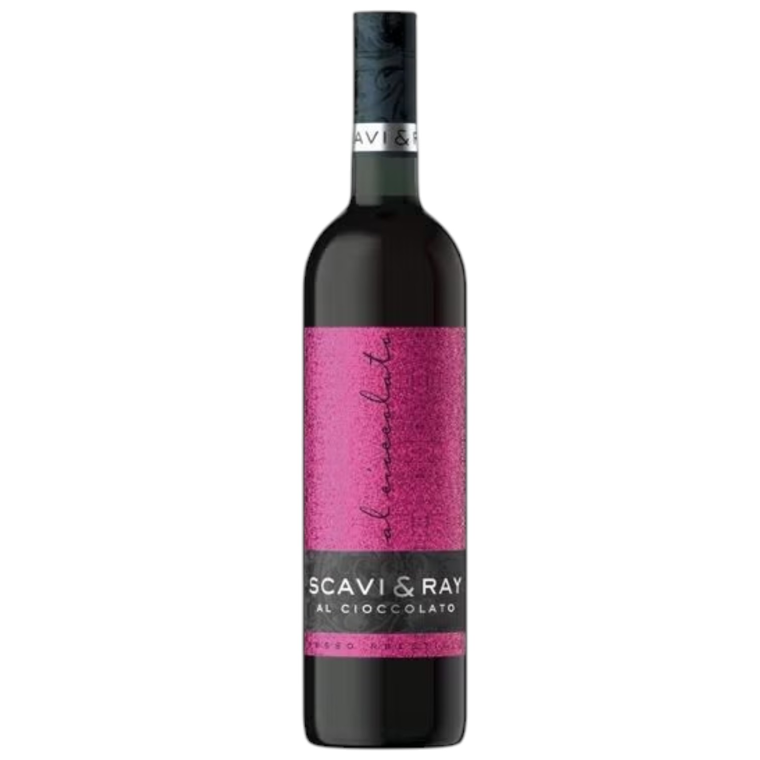 Wino czekoladowe Scavi i Ray Al Cioccolato 0,75