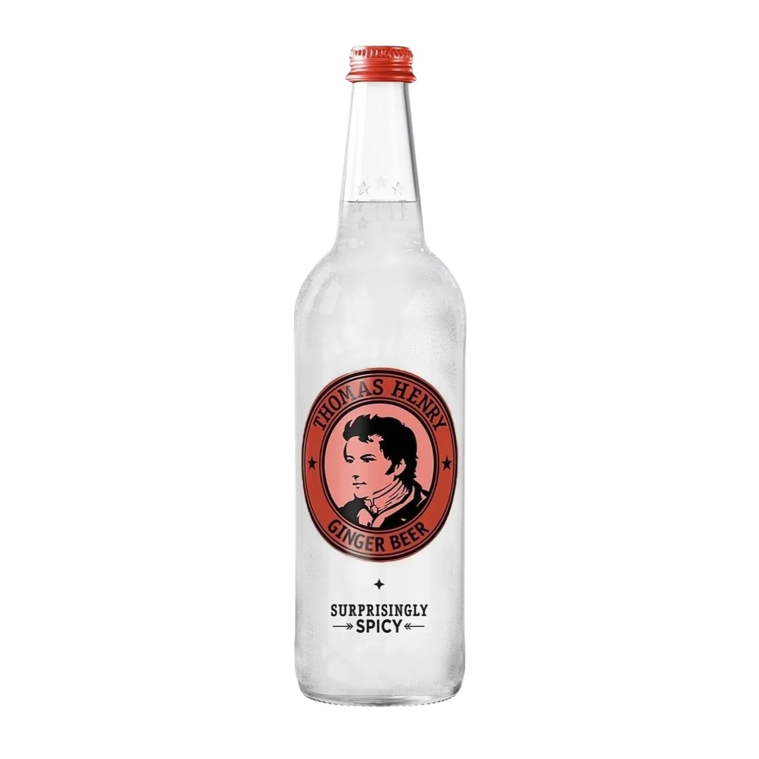 Thomas Henry Spicy Ginger Beer 0,75