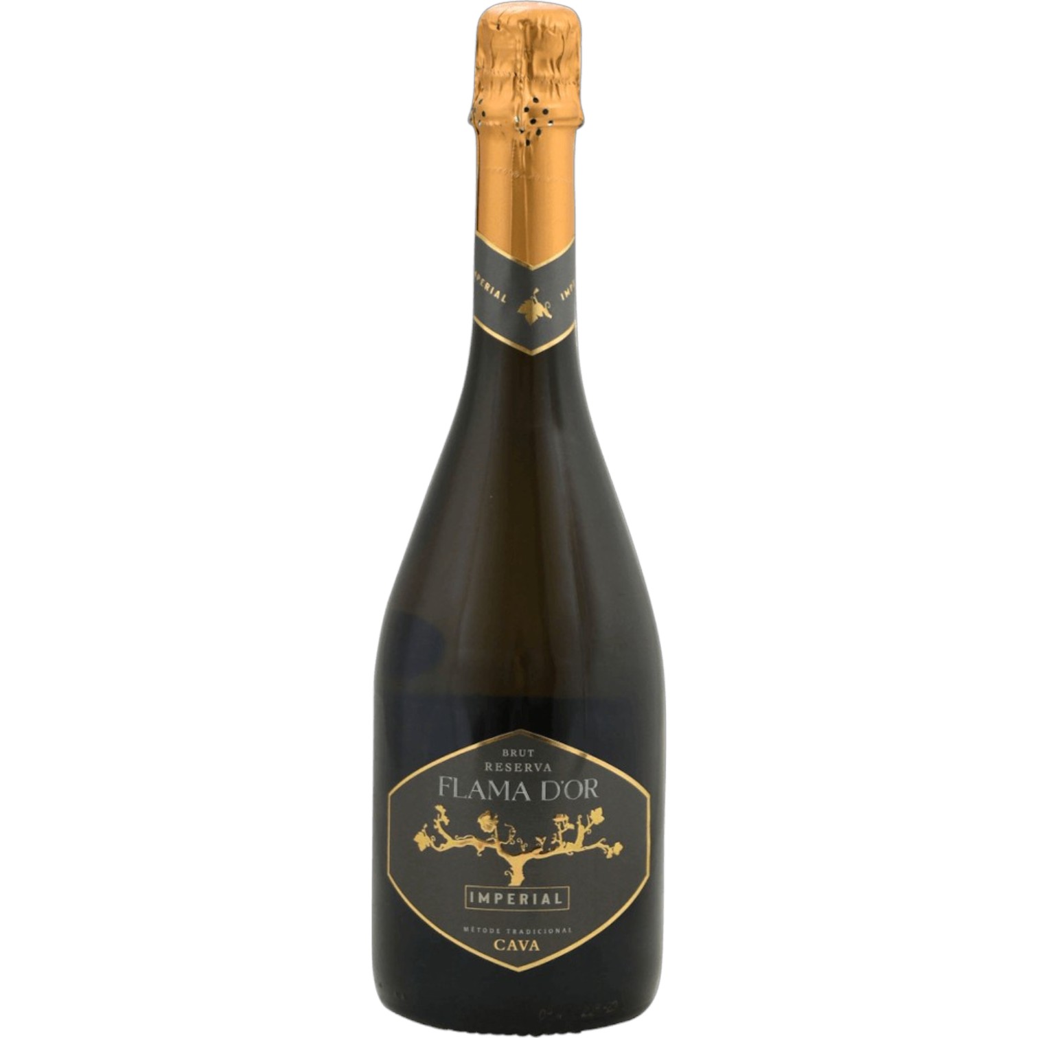 Cava Flama Dor Reserva Brut 0,75