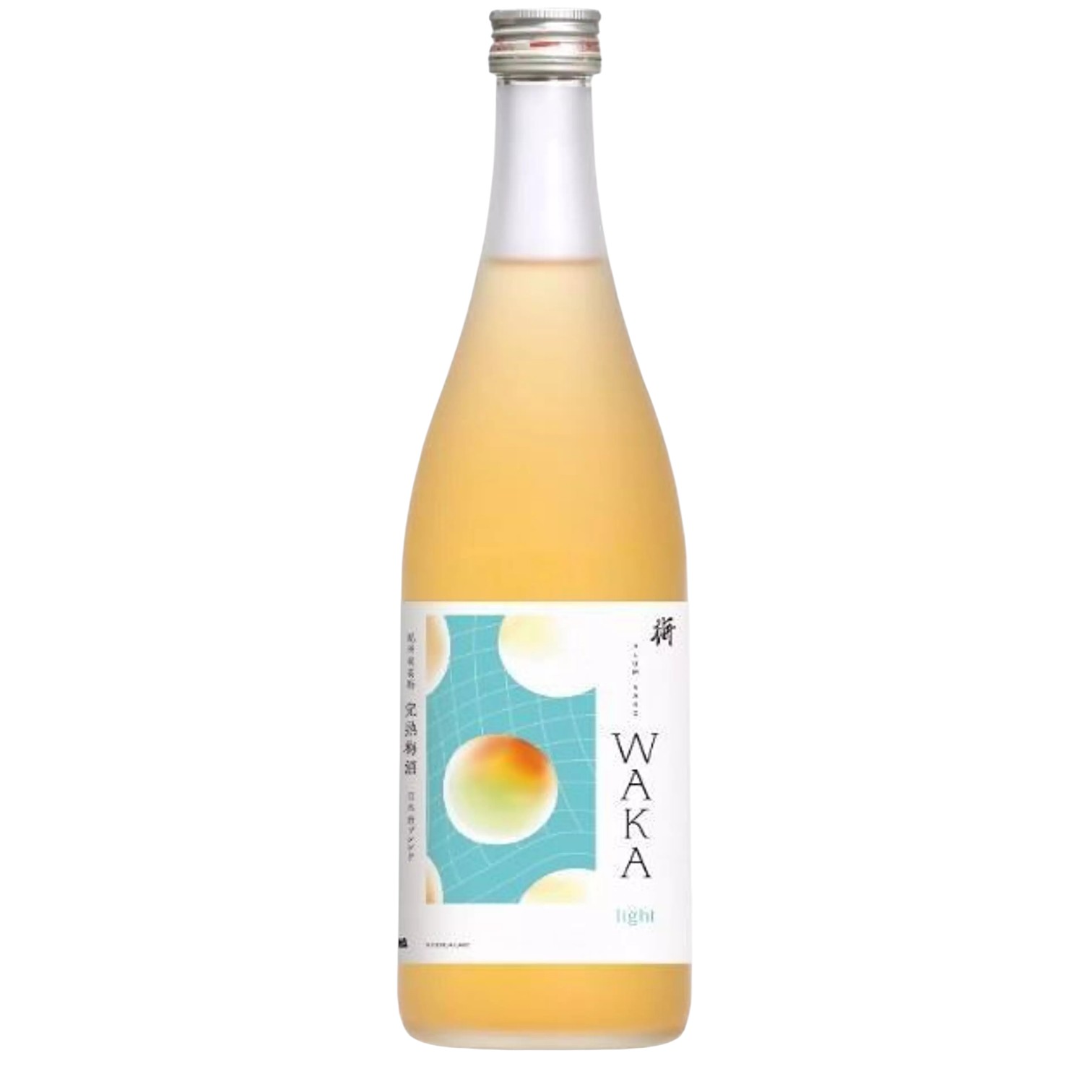 Umeshu Waka Light 10% 0,7