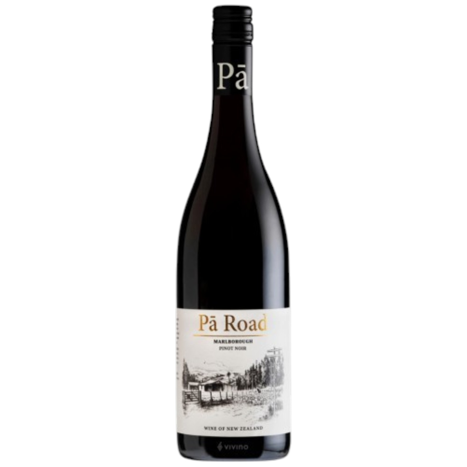 Pa Road pinot Noir 0,75