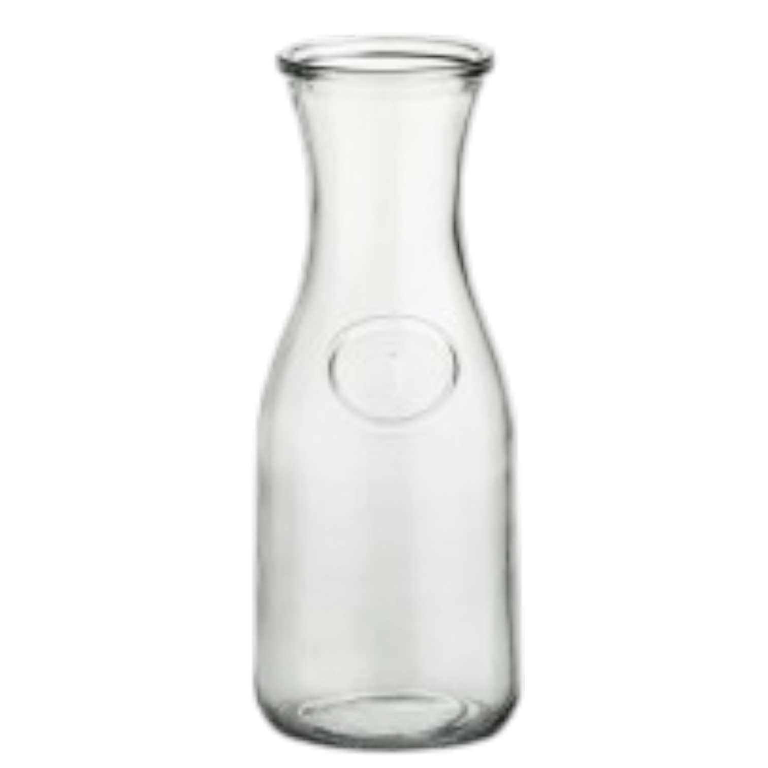 KARAFKA SZKLANA DO WINA 1000 ML
