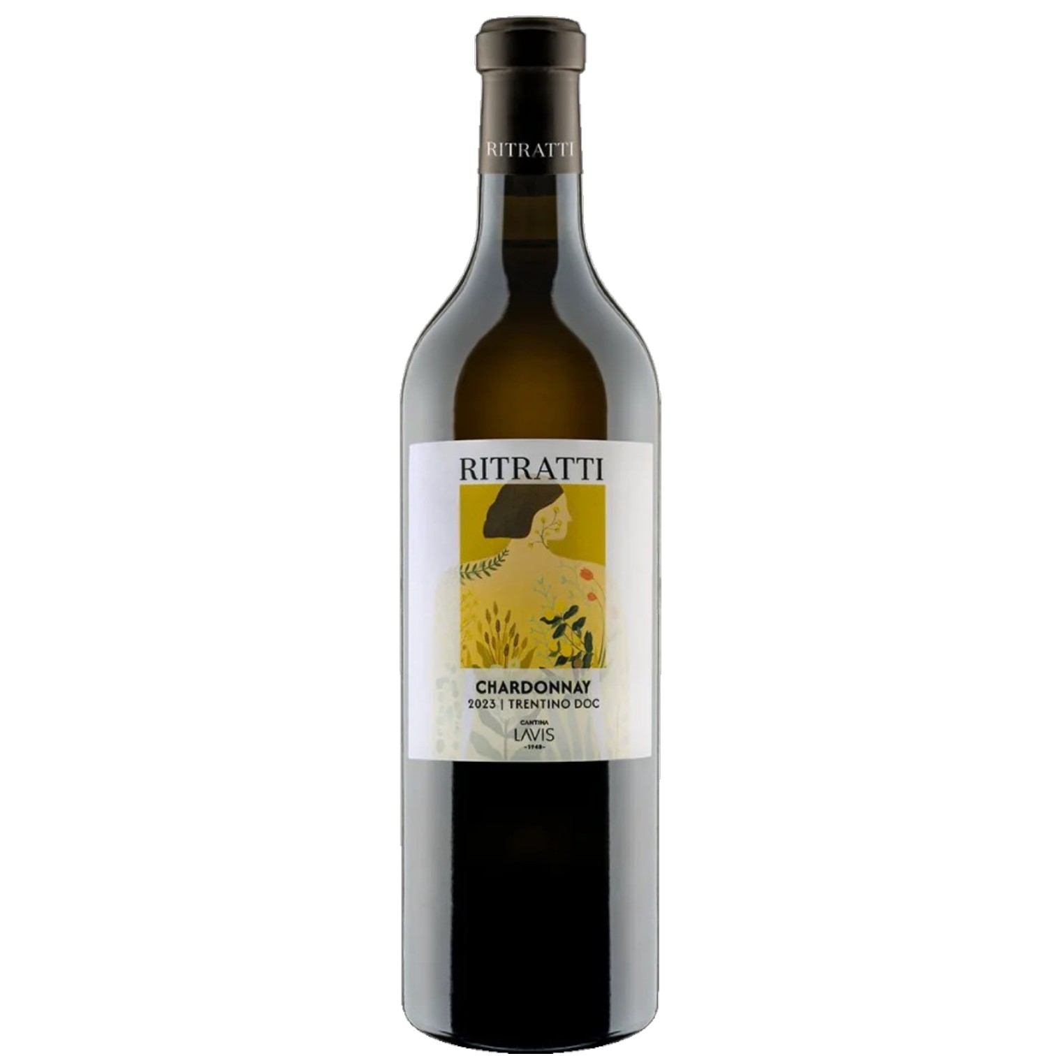 Ritratti Chardonnay DOC Catina Lavis 0,75