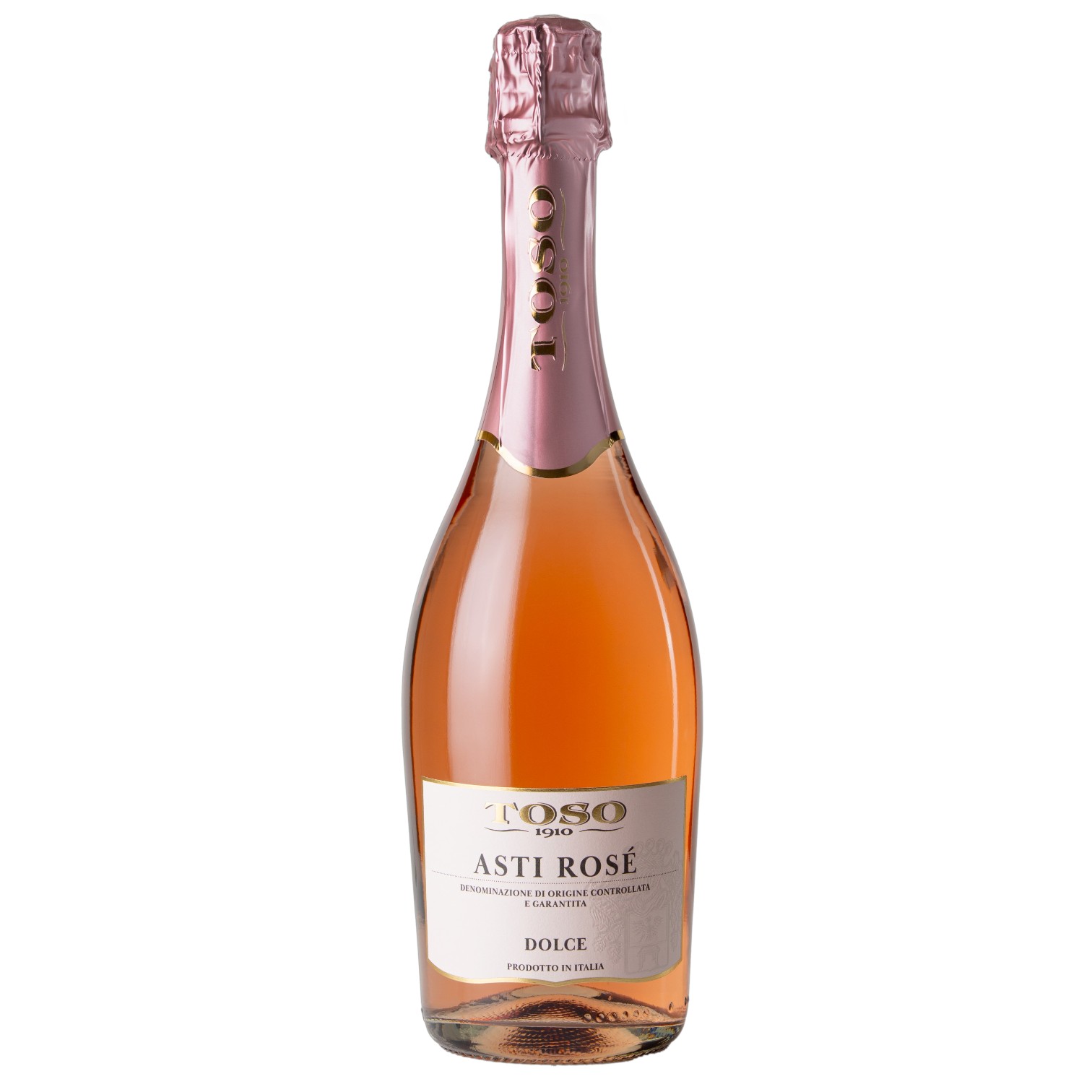Toso ASTI ROSE DOLCE