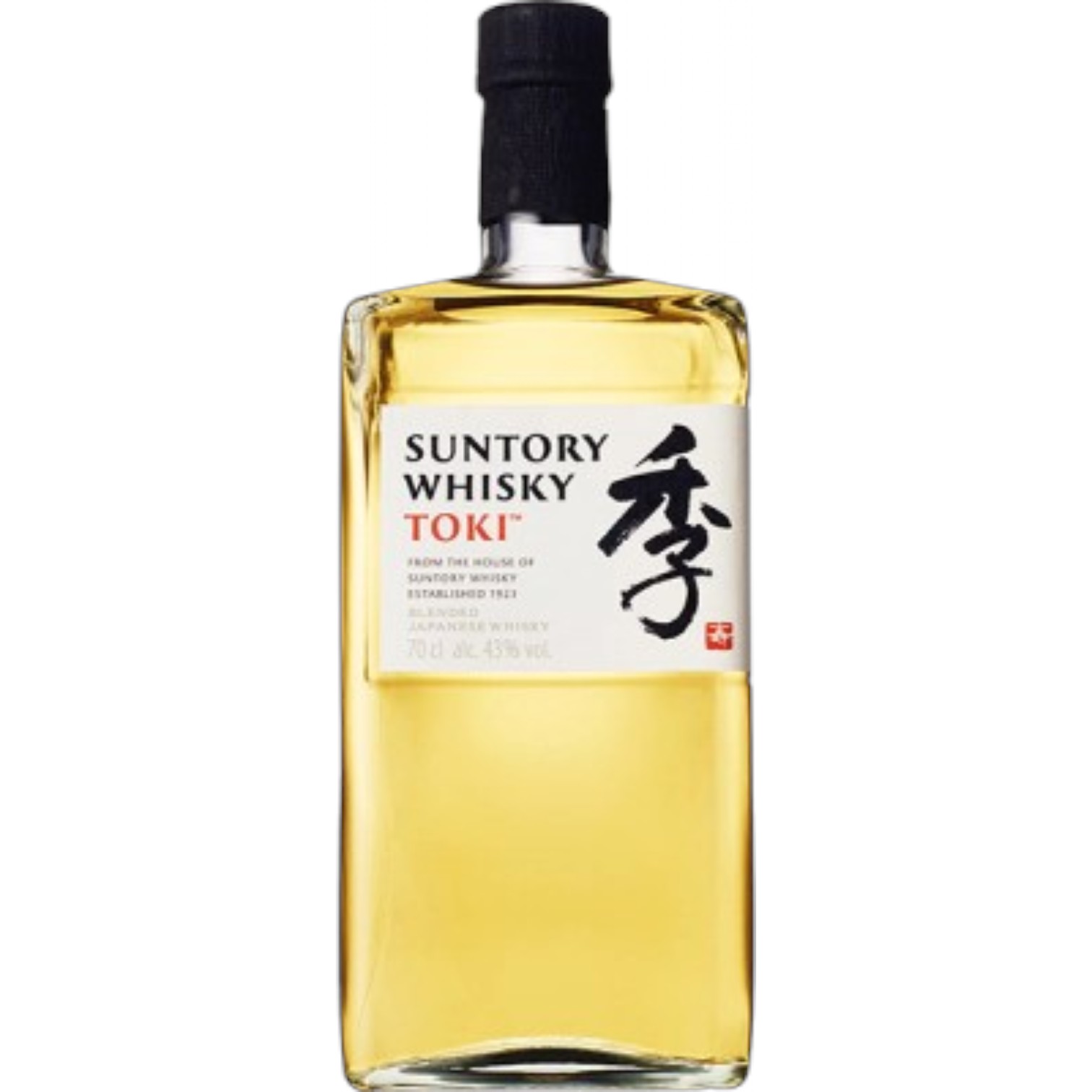 Whisky Toki Suntory 43% 0,7L