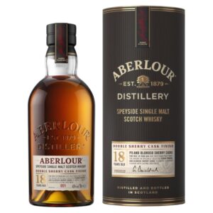 Whisky Aberlour 18YO 0,7 40%