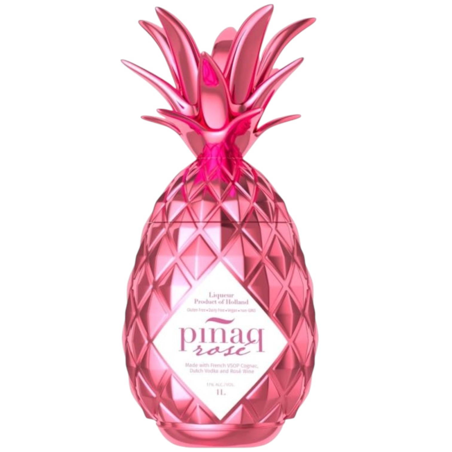 Pinaq Rose 1L 17%