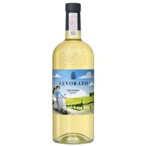 Levorato Vino Bianco Semi Dry 0,75
