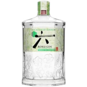 Gin Roku Noryo Tea Gin  0,7L  43%