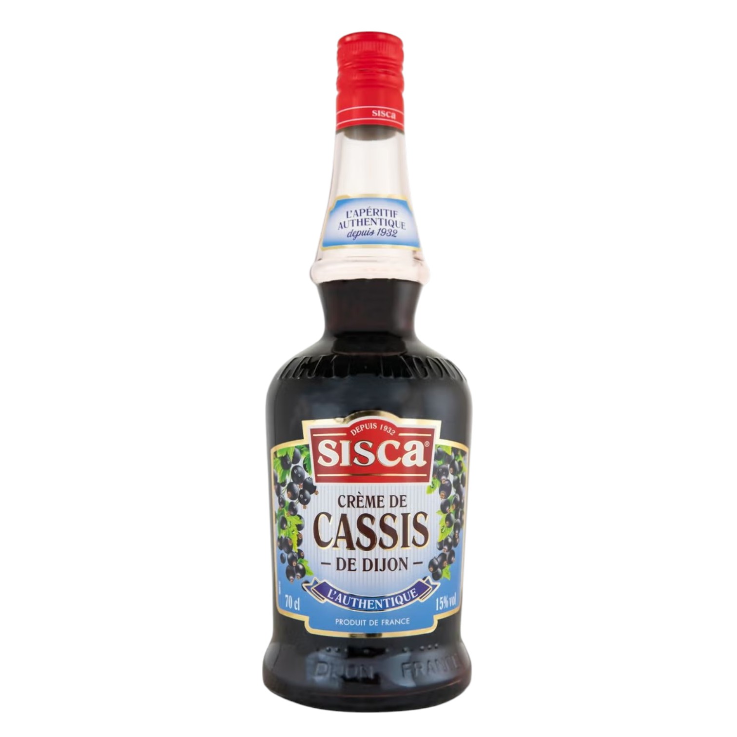 CREME DE CASSIS SISCA 15 07l
