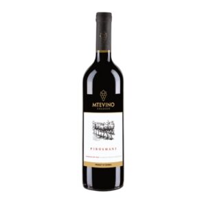 Gruzja MTE Pirosmani Red 9