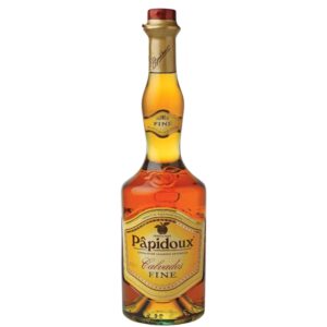 Calvados Papidoux Fine 0,7L 40%