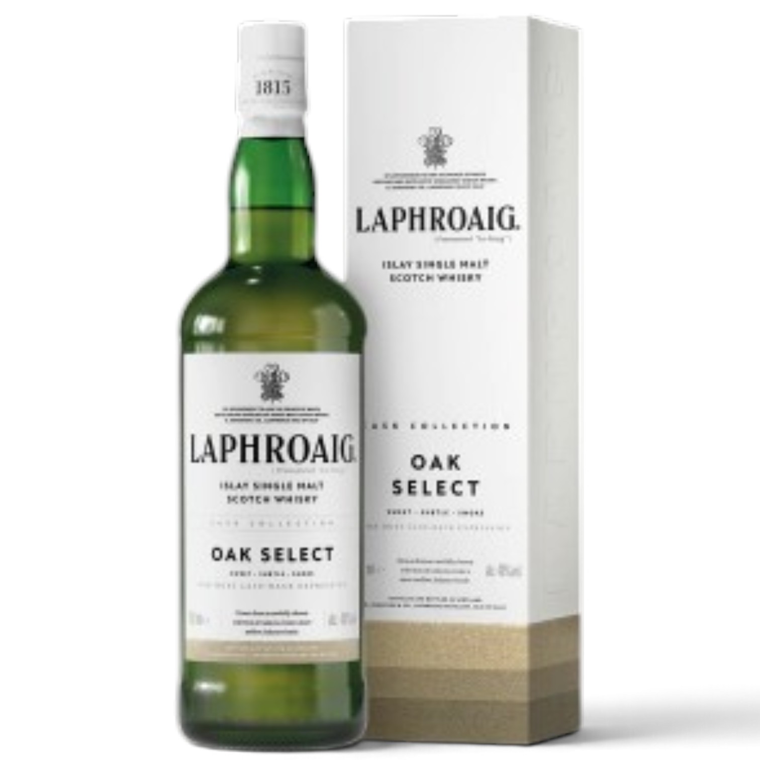 Whisky Laphroaig Select 0,7L 40%