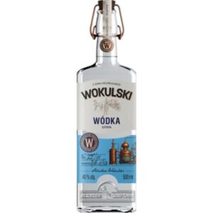 Wódka Stanisław Wokulski 0,5L 40%