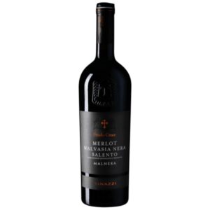 Malnera Merlot - Malvasia Nera 0,75