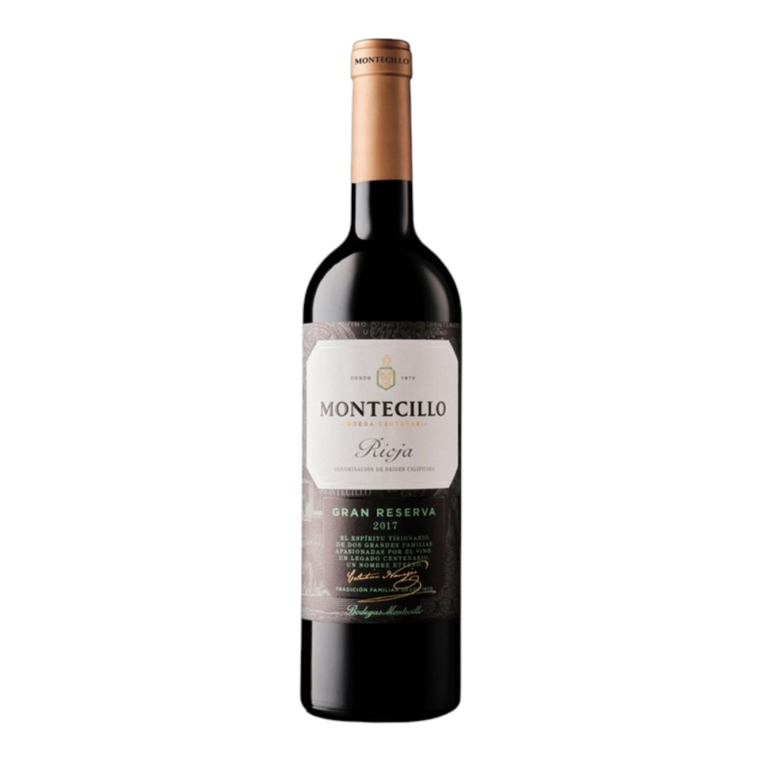 Montecillo Gran Reserva Rioja 0,75