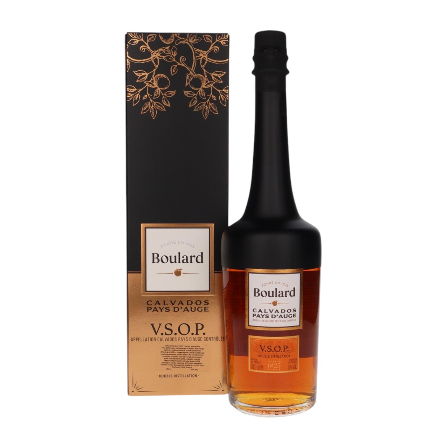 Calvados Boulard VSOP 0,7L 40%