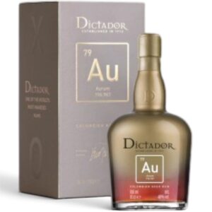 Rum Dictador Aurum  0,7L  40%